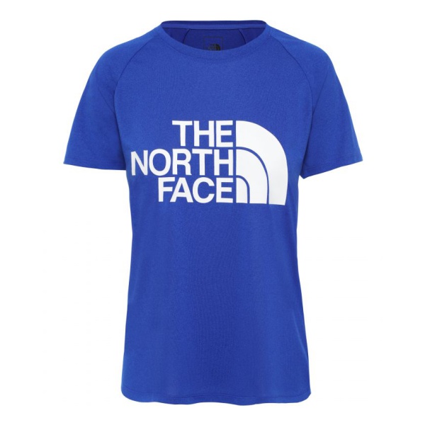 The North Face The North Face Grap Play Hard S/S женская