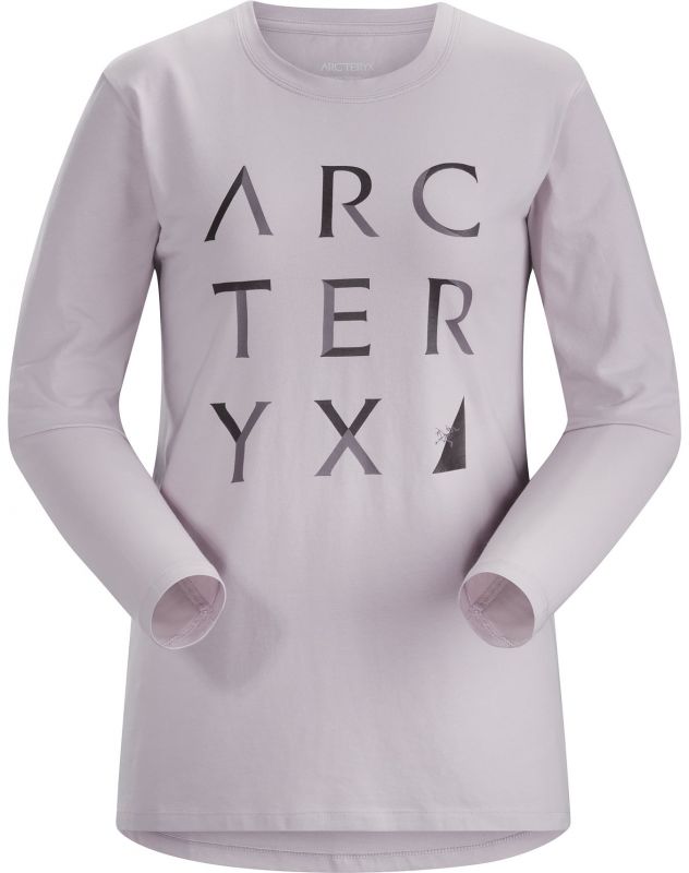 Arcteryx Arcteryx Cluster T-Shirt LS женская