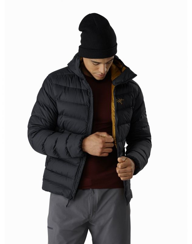 arcteryx thorium ar black