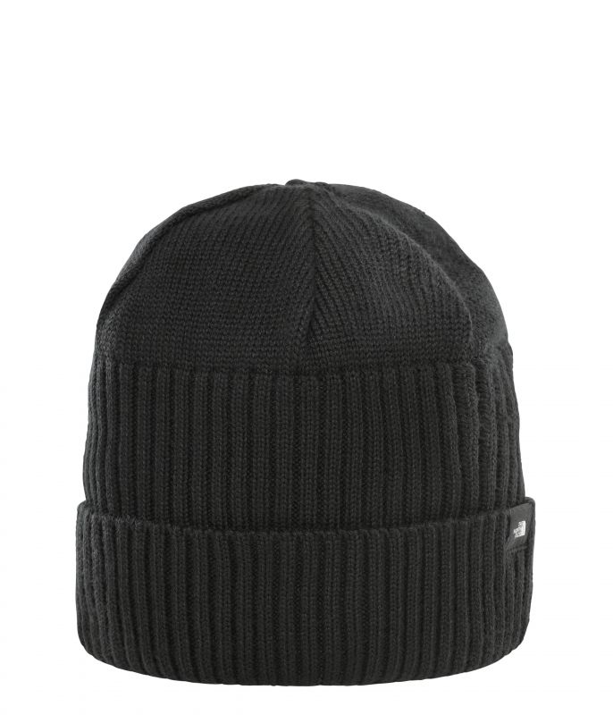 The North Face The North Face Knit Beanie Gaiter черный ONE