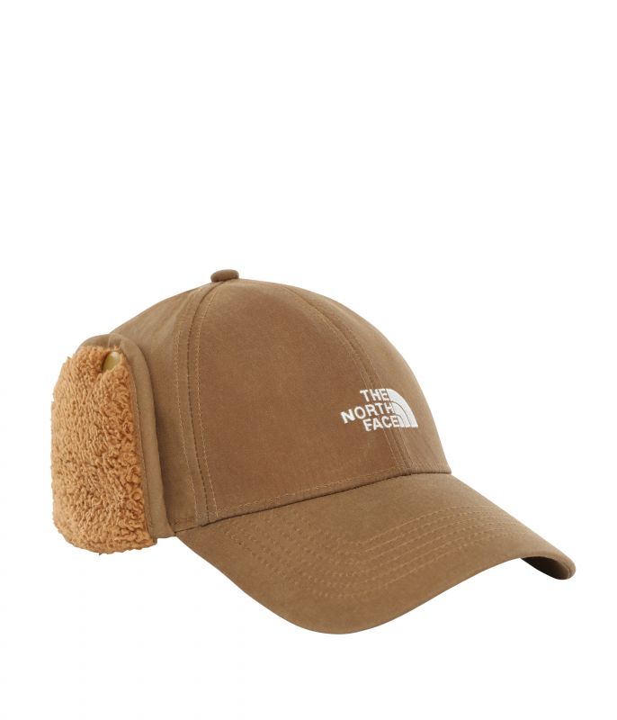 The North Face The North Face Millerain Earflp Hat хаки ONE