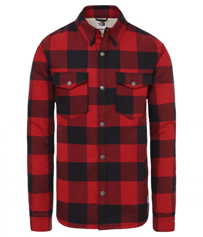 The North Face The North Face Campshire Shirt