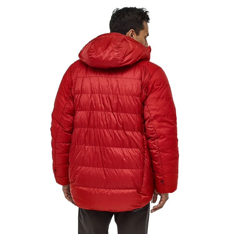 Patagonia grade outlet vii parka