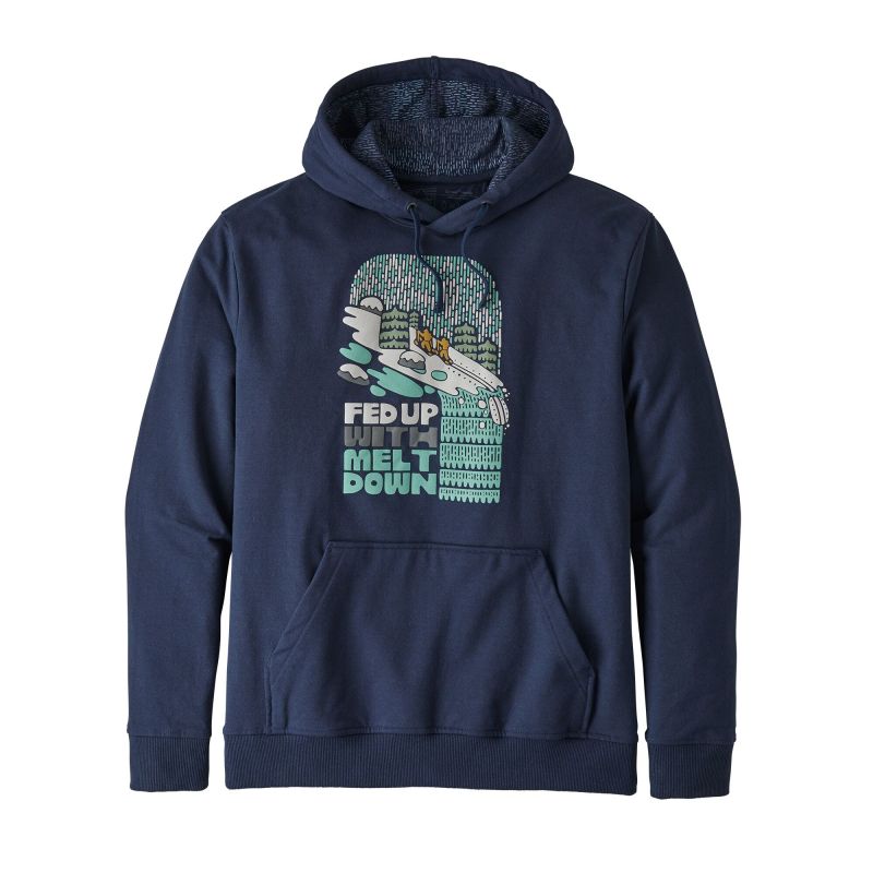 Patagonia Patagonia Fed Up With Melt Down Uprisal Hoody
