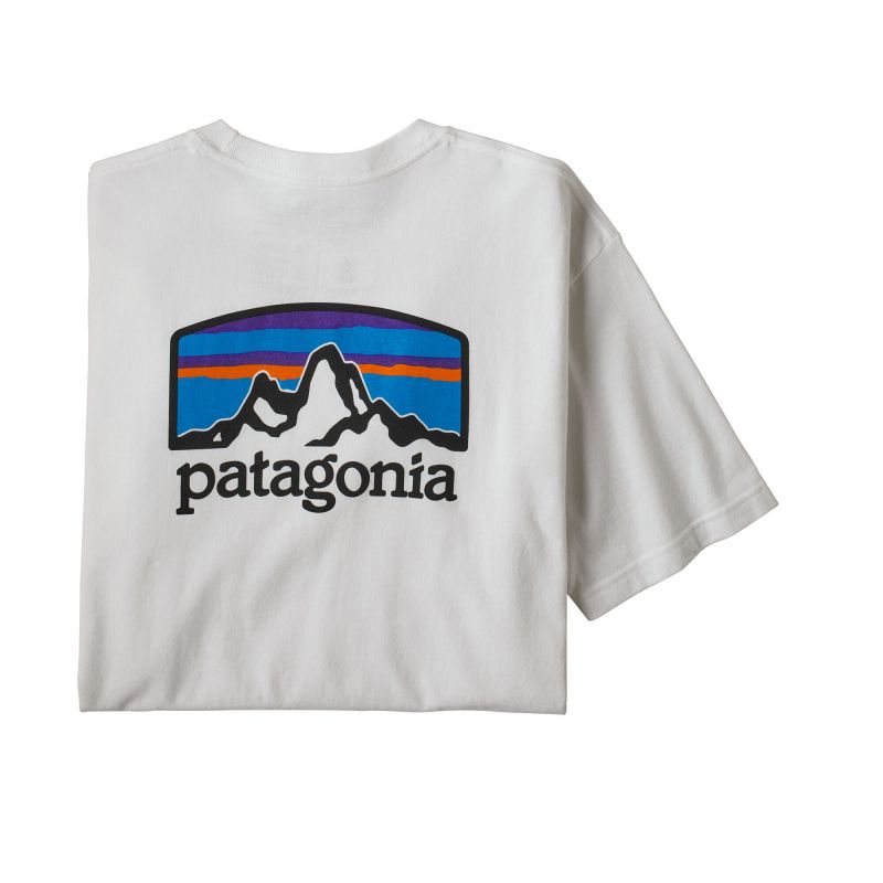 Patagonia Patagonia Fitz Roy Horizons Responsibili-Tee
