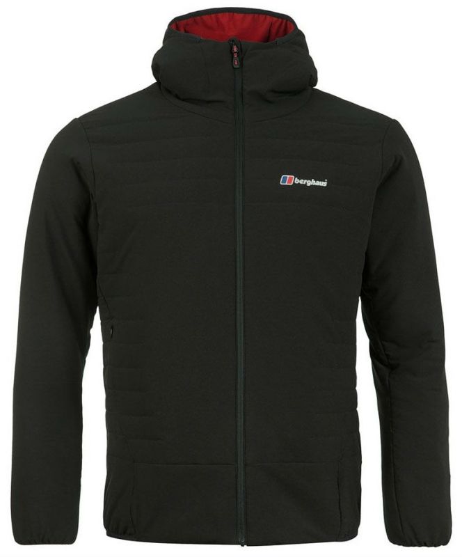 Куртка Berghaus Aonach AX Down 422274, цвет черный - фото 1