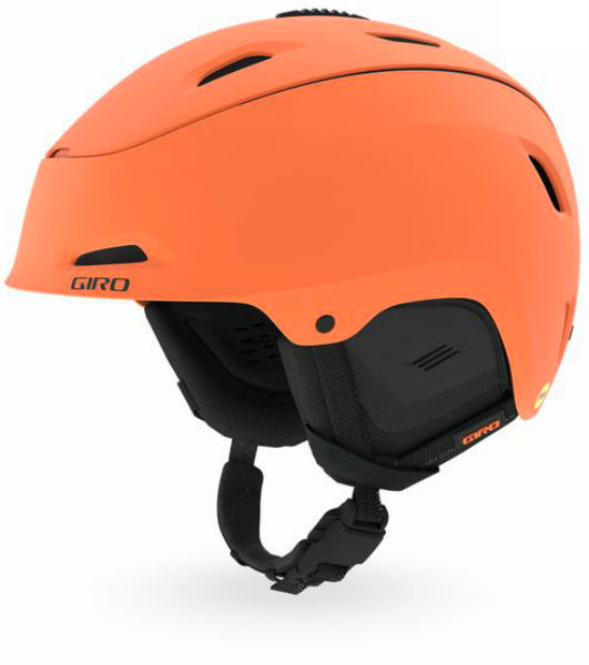 Giro шлем Giro Range Mips оранжевый M(55.5/59CM)