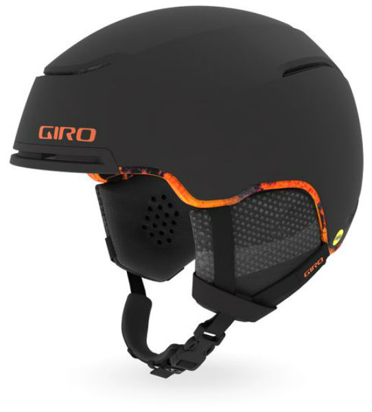 Giro шлем Giro Jackson Mips черный M(55.5/59CM)