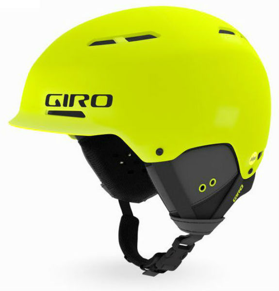 Giro шлем Giro Trig Mips желтый L(59/62.5CM)