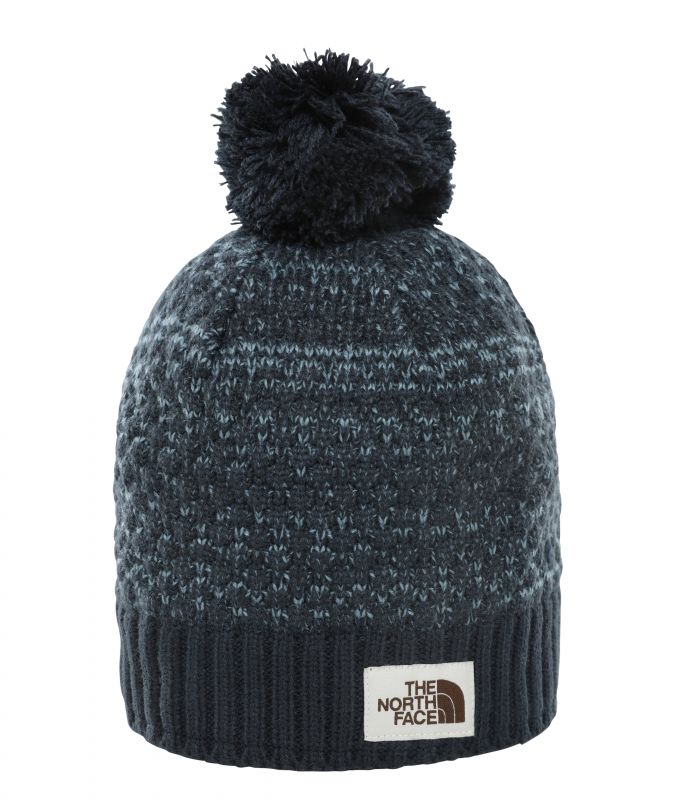 The North Face The North Face Antlers Beanie темно-синий ONE