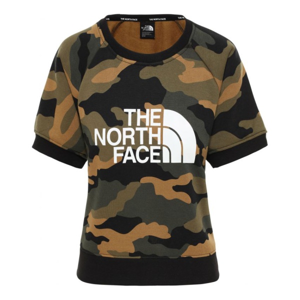 The North Face The North Face W Graphic S/S