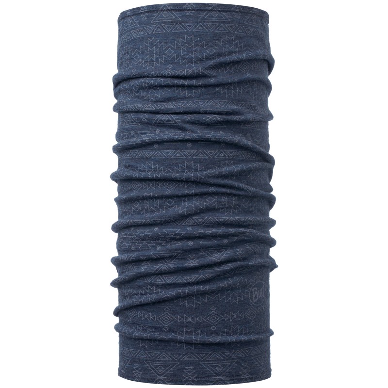 BUFF Buff Lightweight Merino Wool темно-синий ONESIZE