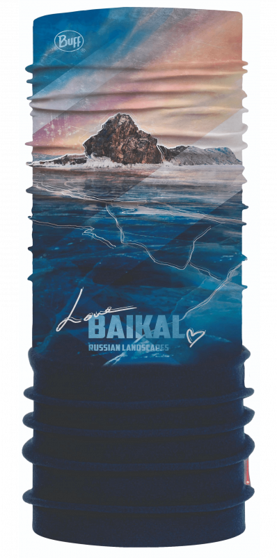 BUFF Buff Polar Lake Baikal темно-синий ONE