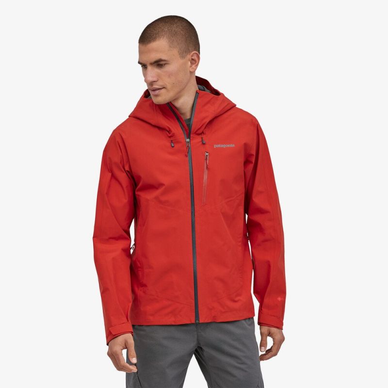 Куртка Patagonia Calcite - купить в интернет-магазине АЛЬПИНДУСТРИЯ