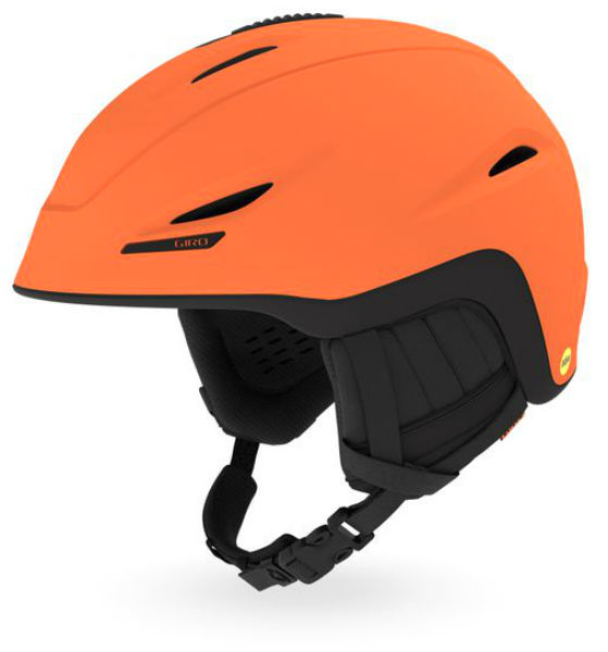 Giro шлем Giro Union Mips оранжевый M(55.5/59CM)
