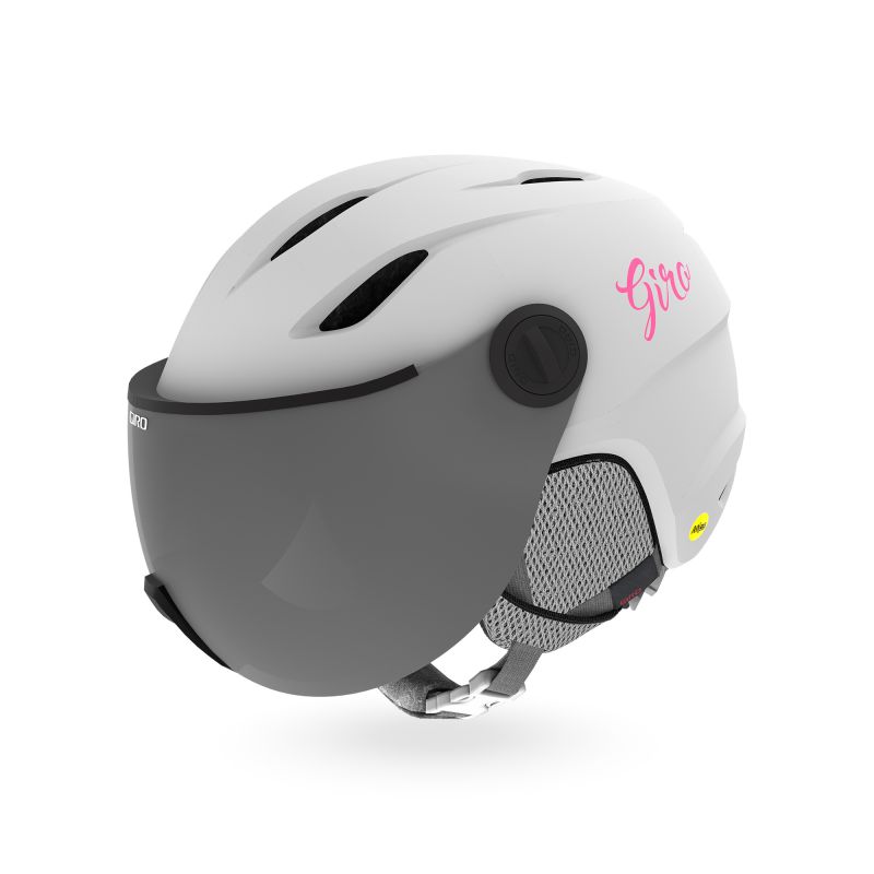 Giro шлем Giro Buzz Mips детский белый S(52/55.5CM)