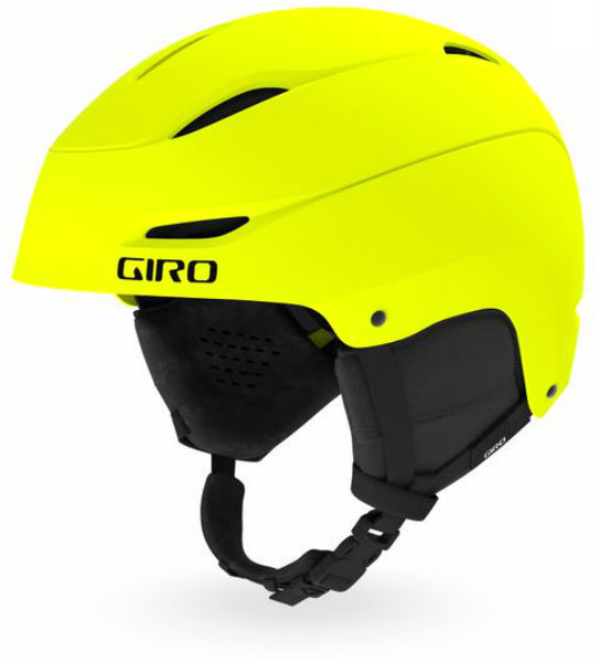 Giro шлем Giro Ratio желтый S(52/55.5CM)