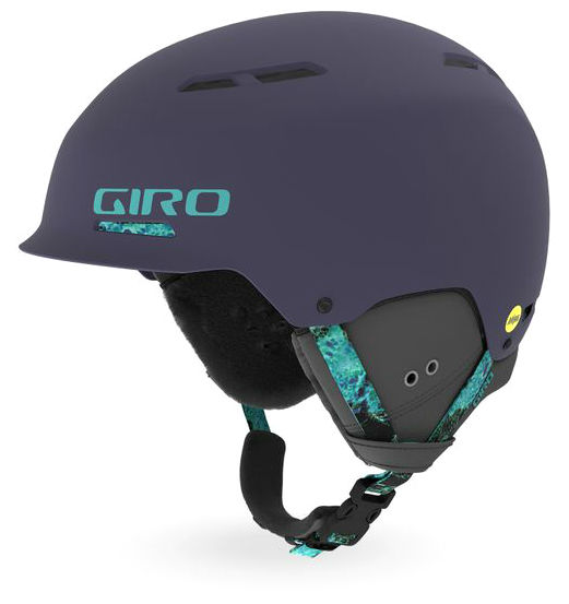 Giro шлем Giro Trig Mips темно-синий M(55.5/59CM)