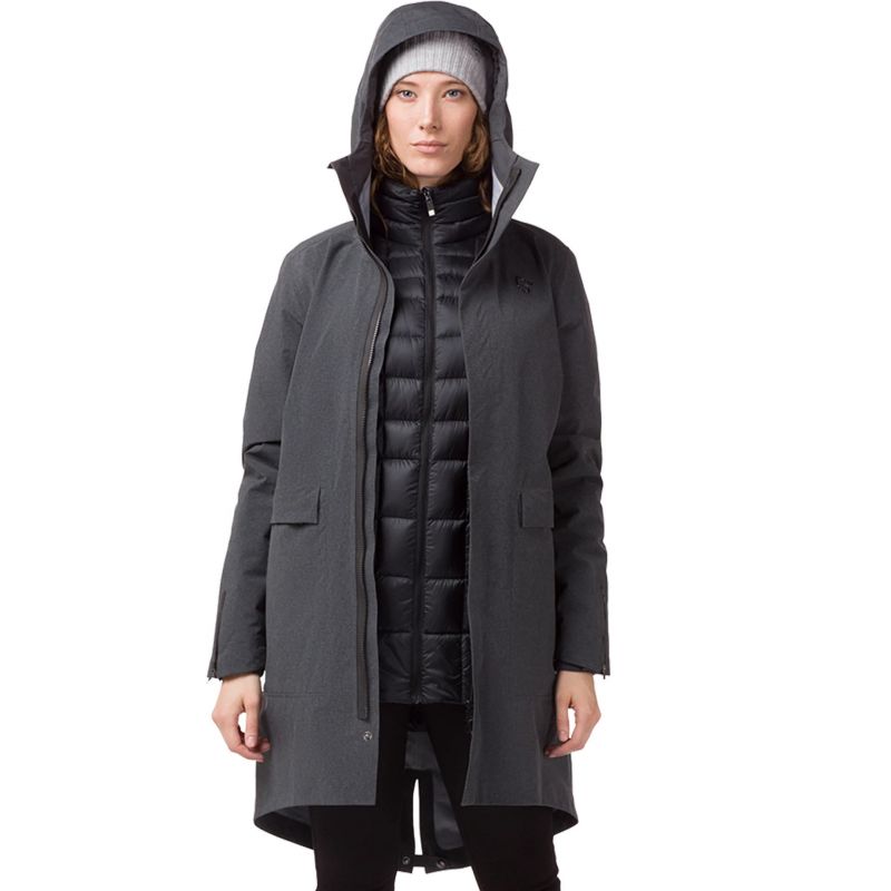 Куртка Norrona Oslo Gore-Tex Down 850 женская - купить в интернет-магазине  АЛЬПИНДУСТРИЯ
