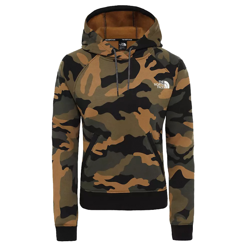 The North Face The North Face W Graphic Pullover Hoodie женская