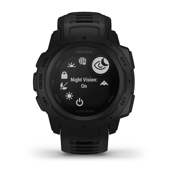 Garmin Instinct Tactical