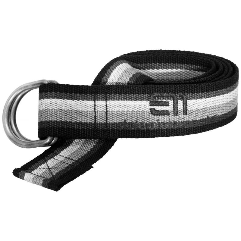 Elevenate Elevenate Striped Belt черный