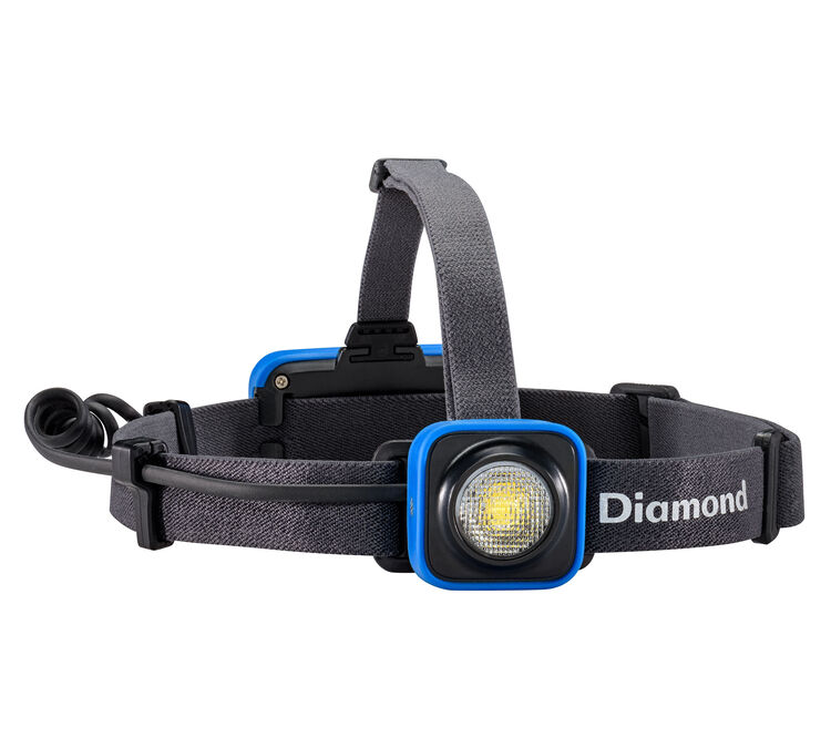 Фонарь Black Diamond Sprinter синий BD620630SBLUALL1