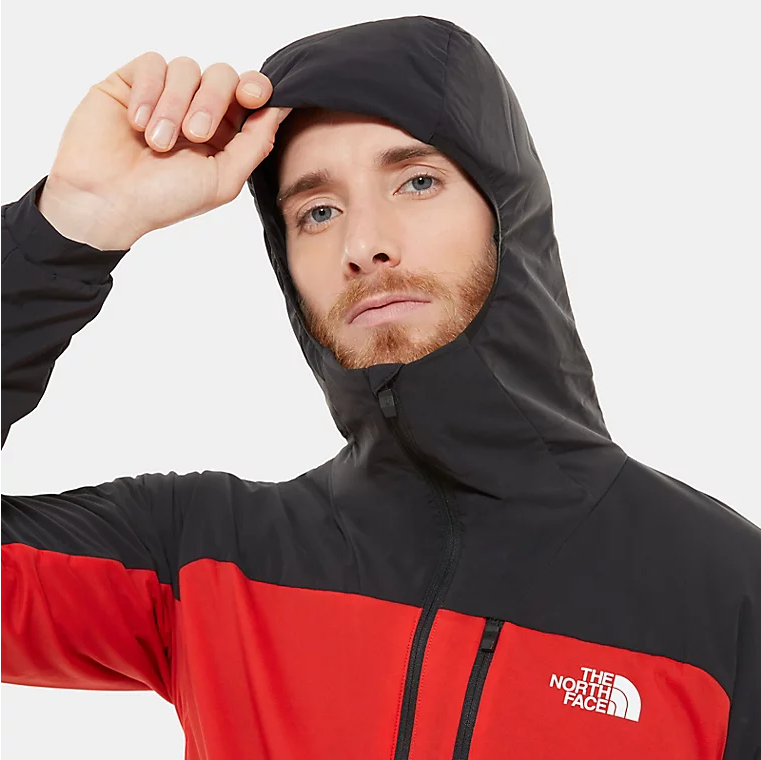 North face deals summit ventrix hoodie