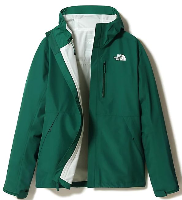 Куртка The North Face Dryzzle Futurelight - купить в интернет