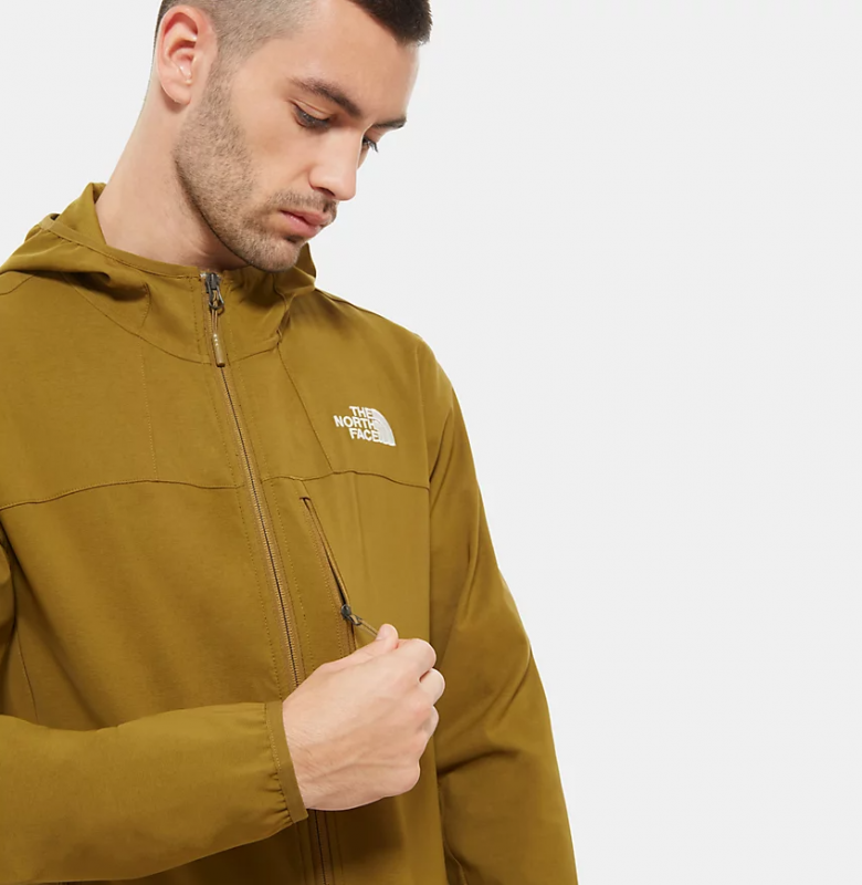 the north face nimble hoodie