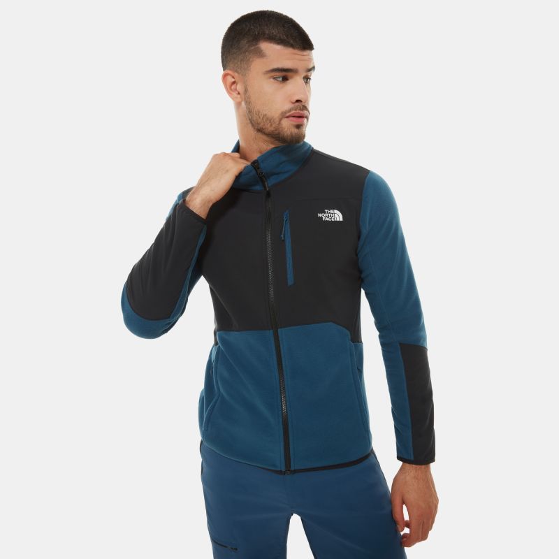 north face glacier jacket