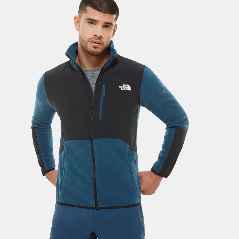 north face glacier jacket