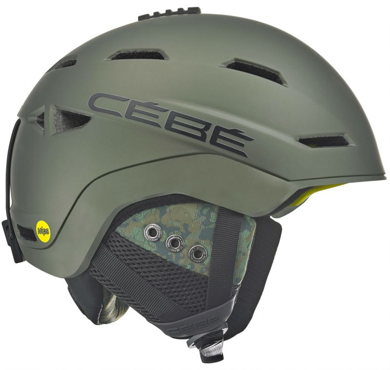 Cebe шлем Cebe Venture Mips хаки 59/61