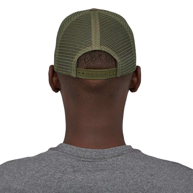 tin shed mesh cap