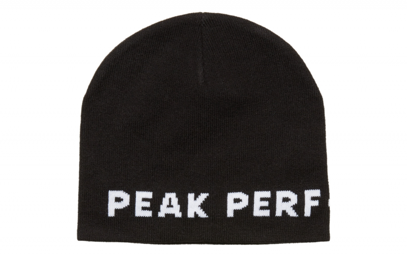 Peak Performance Peak Performance Hat черный OSFA