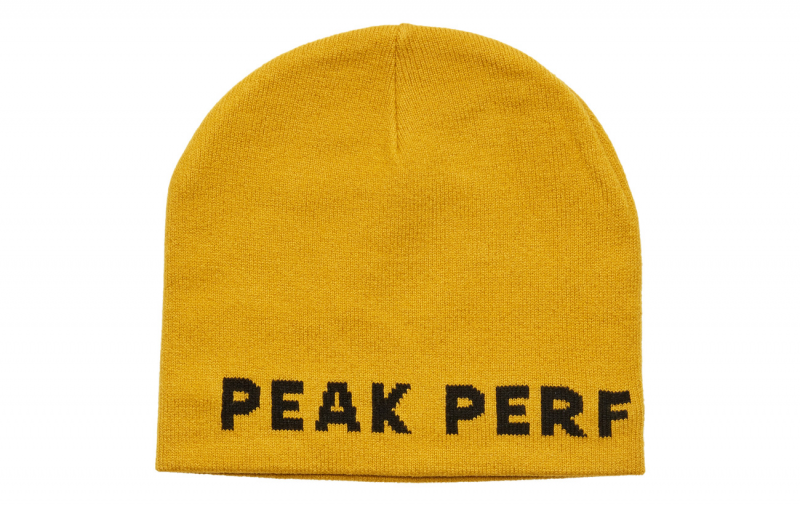 Peak Performance Peak Performance Hat желтый OSFA