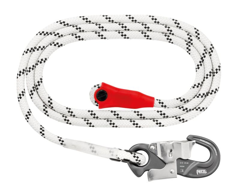 Веревка для Petzl Grillon Hook 3m 3M L052GA01 - фото 1