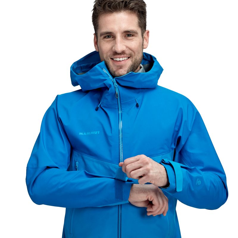 Mammut hooded sale