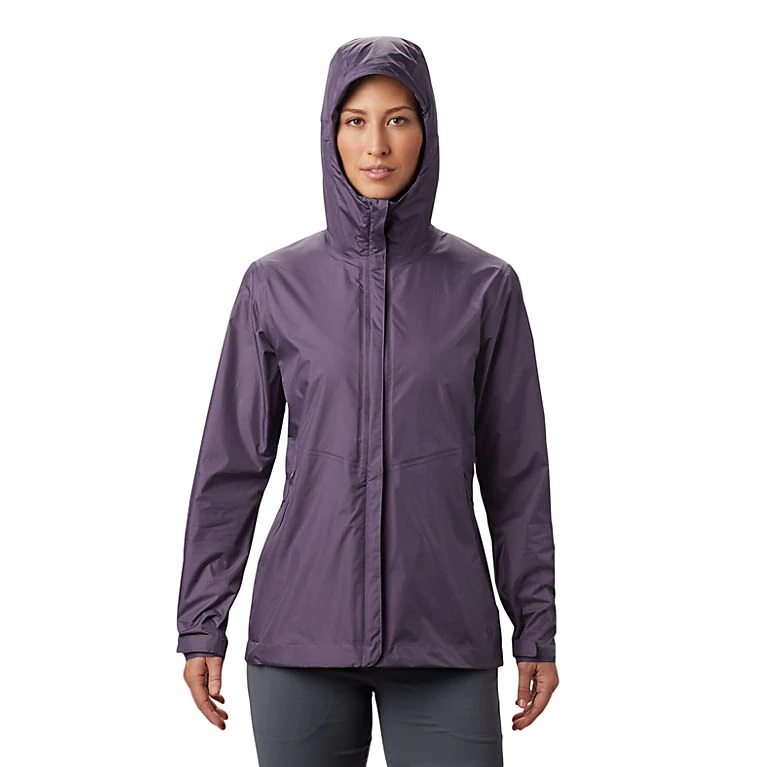 Куртка Mountain Hardwear Acadia женская 1874551, цвет фиолетовый - фото 1