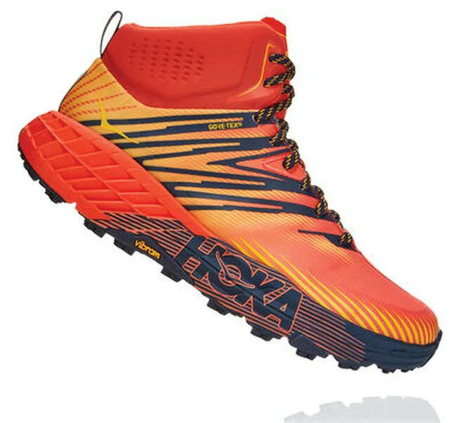 Hoka one cheap one speedgoat mid