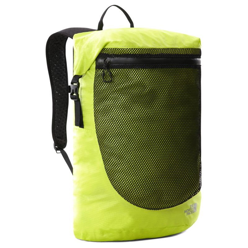 Рюкзак The North Face The North Face Waterproof Rolltop 35L светло-зеленый 35Л