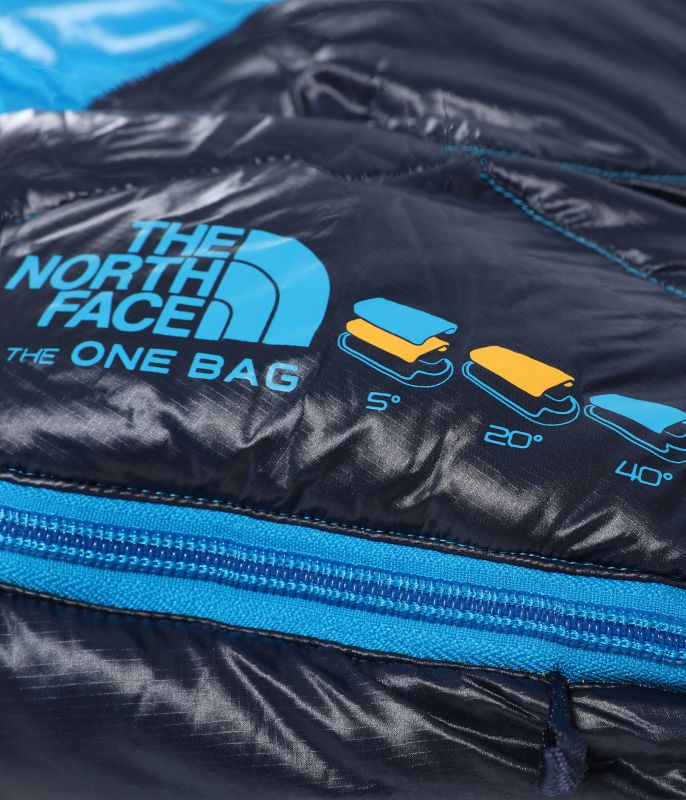 north face the one bag