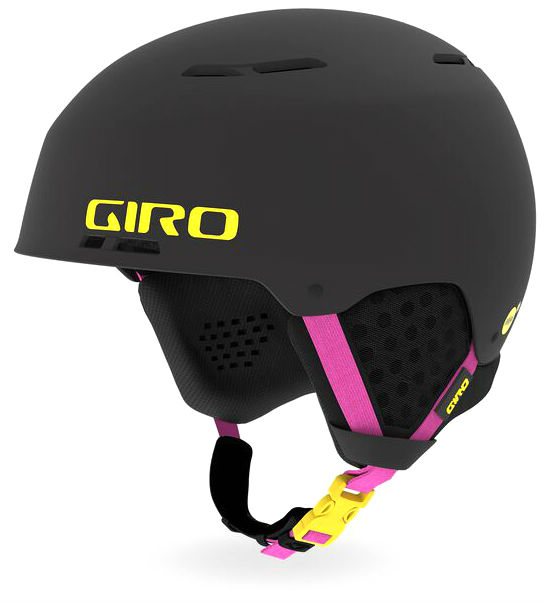 Горнолыжный шлем Giro Emerge MIPS черный S(52/55.5CM) 7119089 Giro Emerge MIPS черный S(52/55.5CM) - фото 1