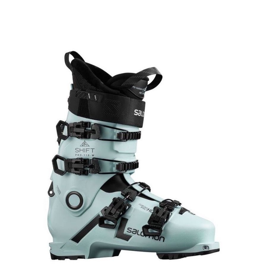 ГОРНОЛЫЖНЫЕ БОТИНКИ SALOMON SHIFT PRO 110 W AT ЖЕНСКИЕ