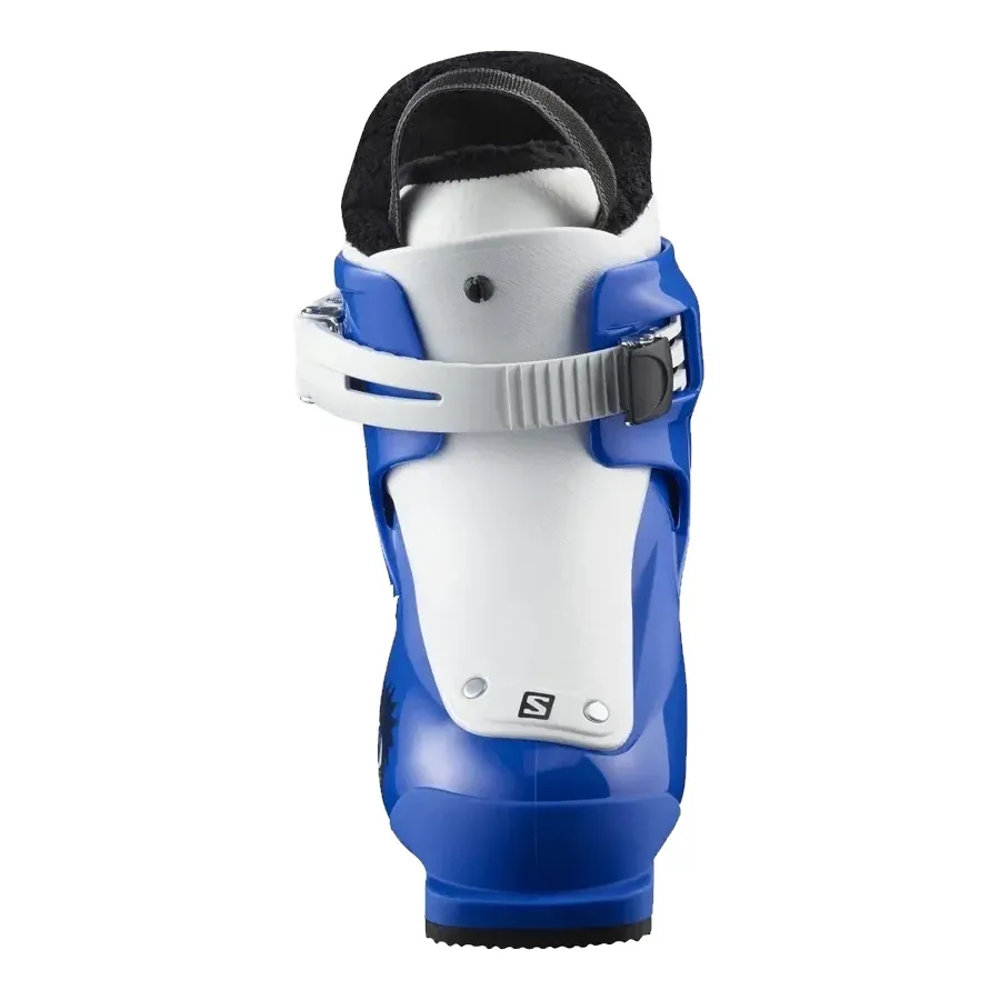 ГОРНОЛЫЖНЫЕ БОТИНКИ SALOMON T1 ДЕТСКИЕ