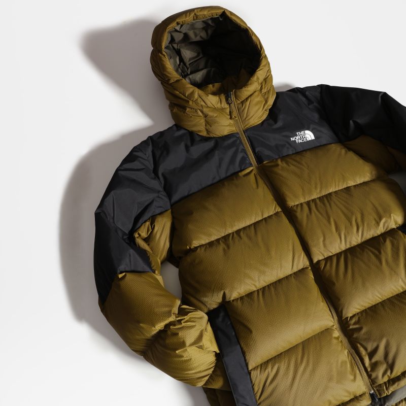 north face diablo down moletom com capuz