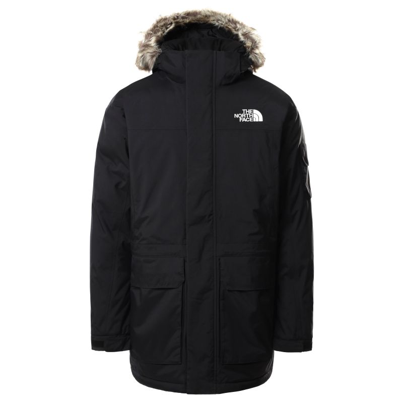 Куртка The North Face Recycled Mcmurdo - купить в интернет-магазине  АЛЬПИНДУСТРИЯ