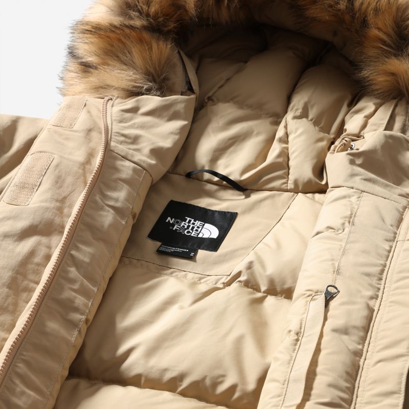 Куртка The North Face W Arctic Parka женская - купить в интернет-магазине  АЛЬПИНДУСТРИЯ