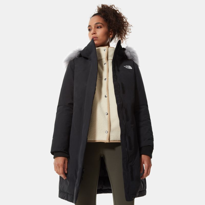 Куртка The North Face W Arctic Parka женская - купить в интернет-магазине  АЛЬПИНДУСТРИЯ