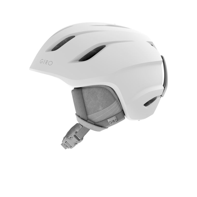 Горнолыжный шлем Giro Giro Era женский белый M(55.5/59CM)